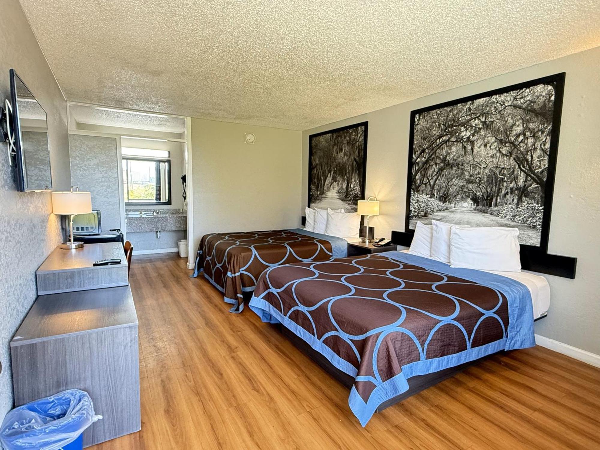 Super 8 By Wyndham Hardeeville - Savannah North Exterior foto
