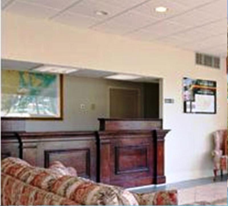 Super 8 By Wyndham Hardeeville - Savannah North Exterior foto