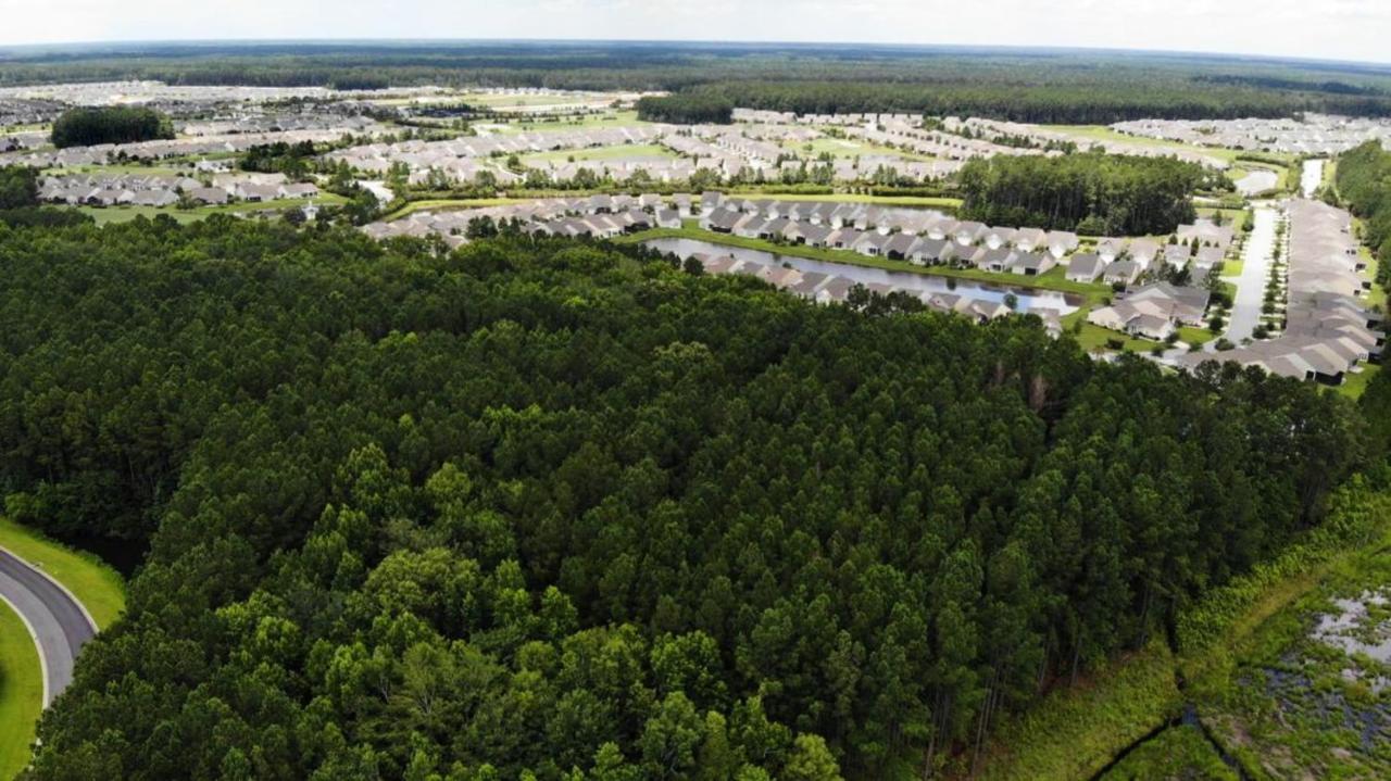 Super 8 By Wyndham Hardeeville - Savannah North Exterior foto